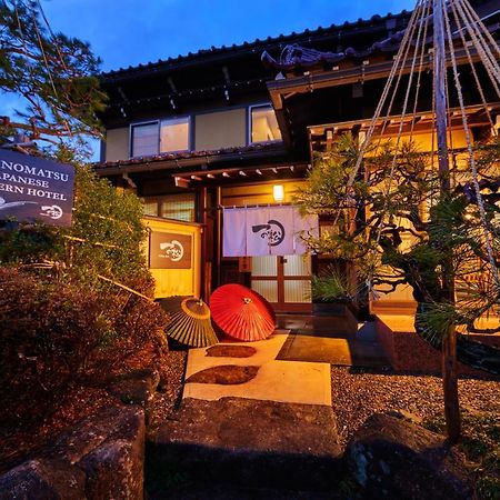 Ichinomatsu Japanese Modern Hotel Takayama  Luaran gambar