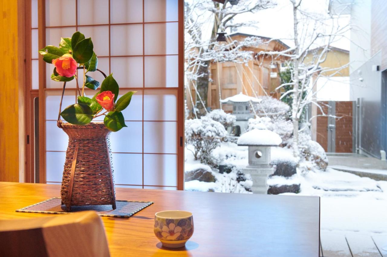 Ichinomatsu Japanese Modern Hotel Takayama  Luaran gambar