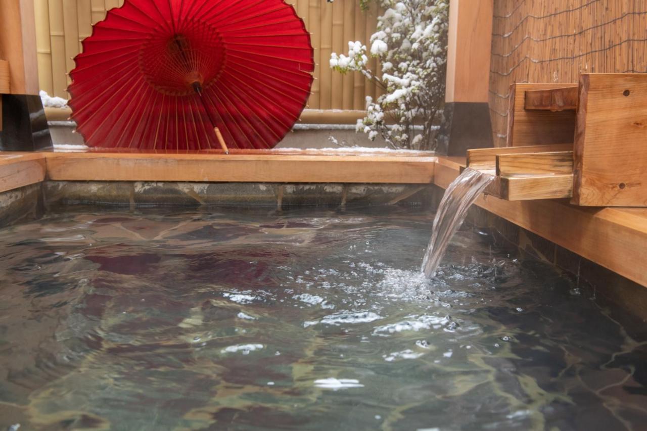Ichinomatsu Japanese Modern Hotel Takayama  Luaran gambar