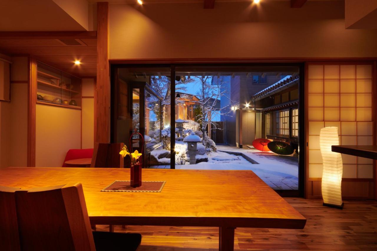 Ichinomatsu Japanese Modern Hotel Takayama  Luaran gambar