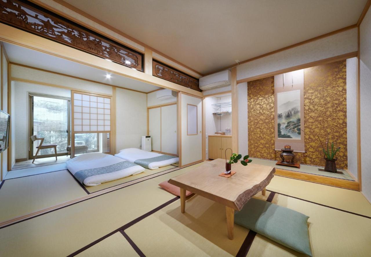Ichinomatsu Japanese Modern Hotel Takayama  Luaran gambar
