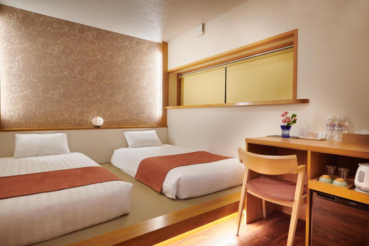 Ichinomatsu Japanese Modern Hotel Takayama  Luaran gambar