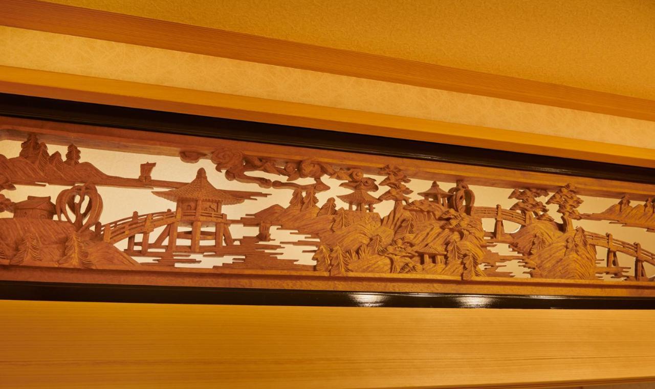Ichinomatsu Japanese Modern Hotel Takayama  Luaran gambar