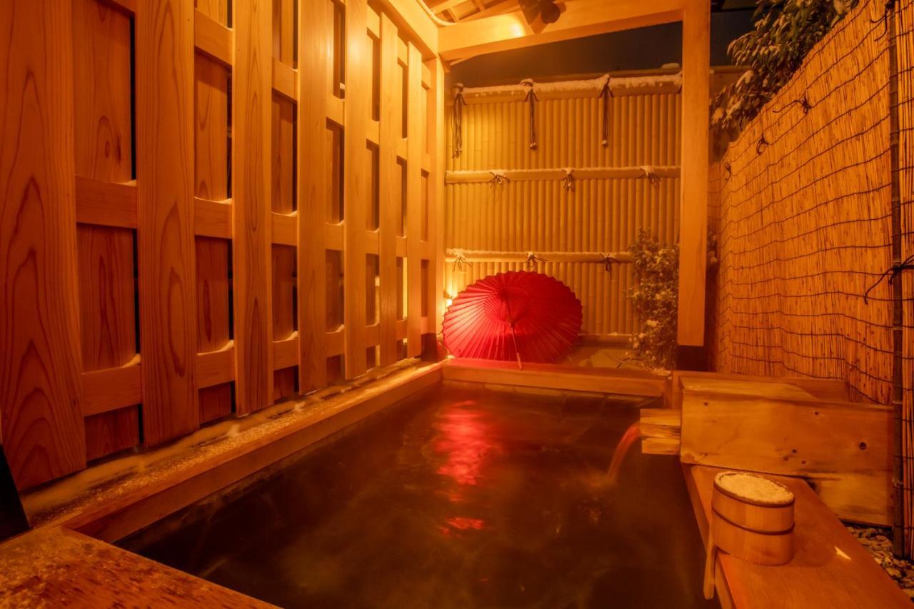 Ichinomatsu Japanese Modern Hotel Takayama  Luaran gambar