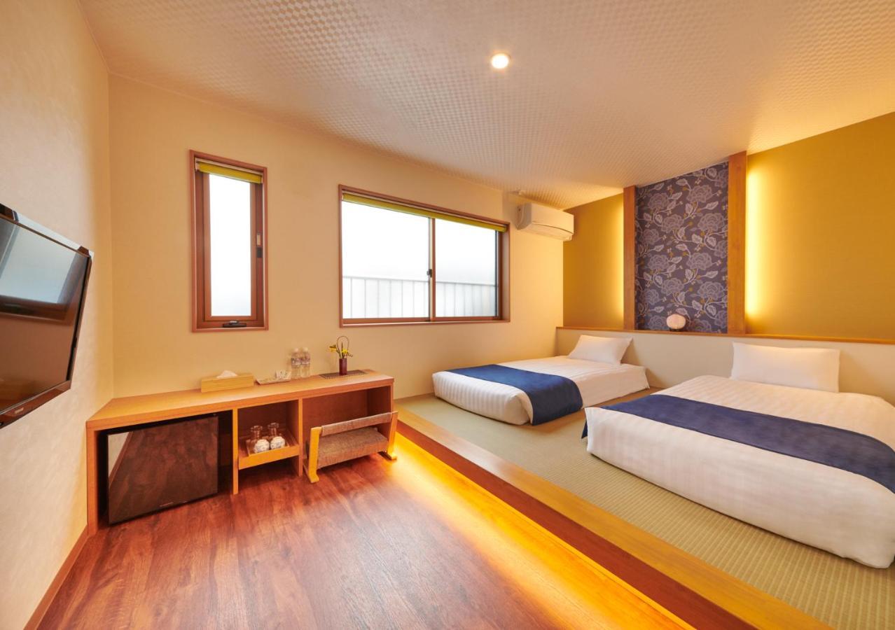 Ichinomatsu Japanese Modern Hotel Takayama  Luaran gambar