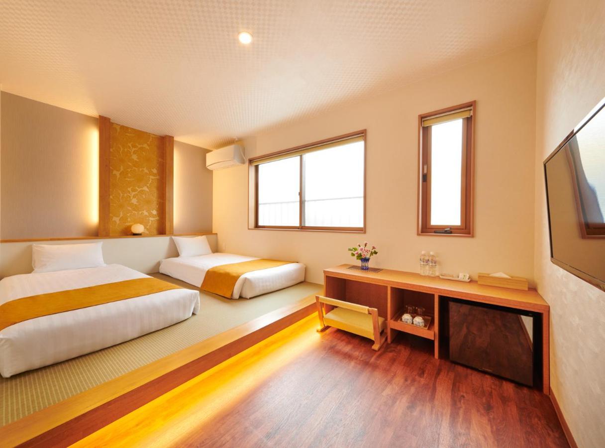 Ichinomatsu Japanese Modern Hotel Takayama  Luaran gambar
