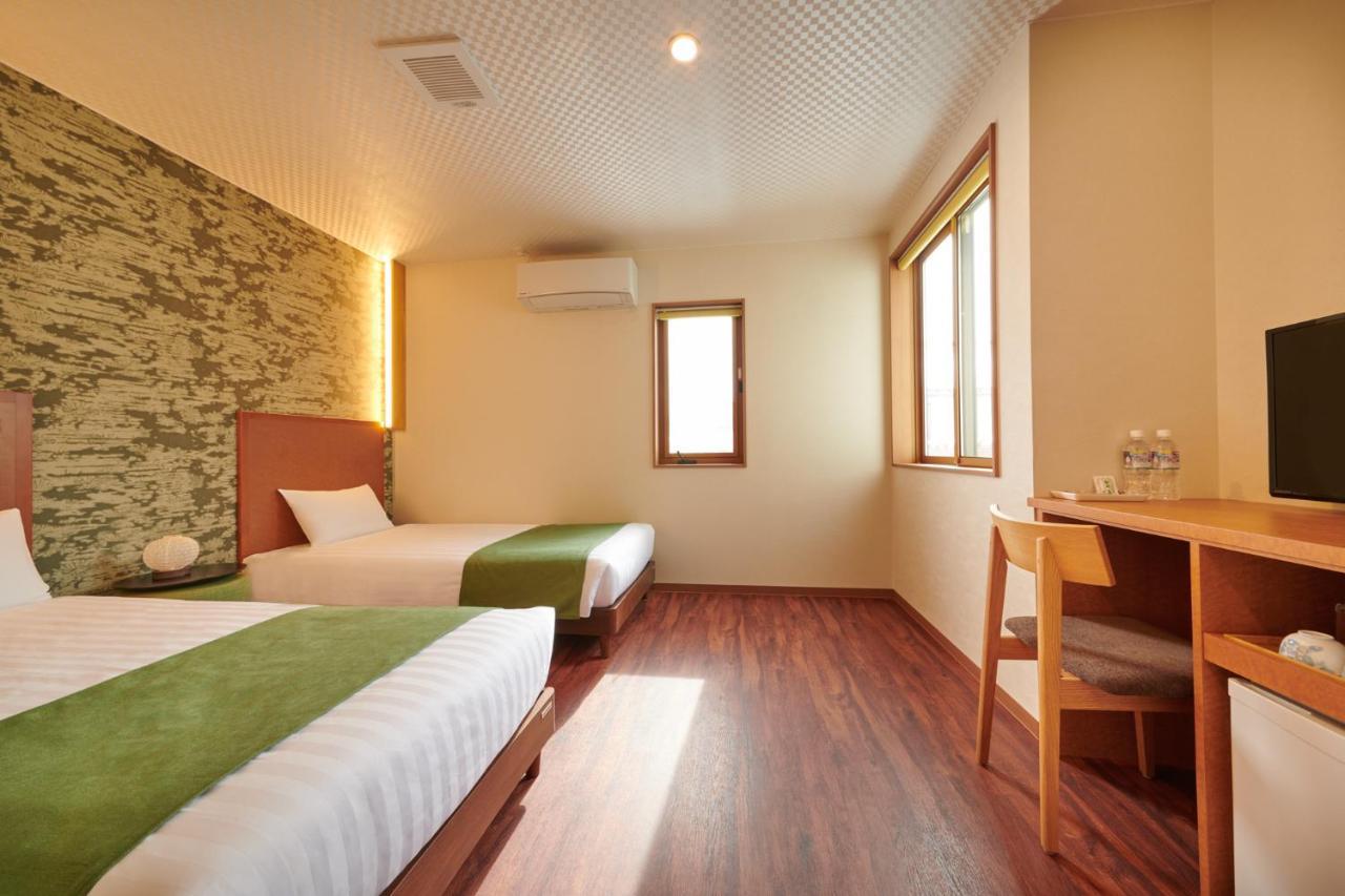 Ichinomatsu Japanese Modern Hotel Takayama  Luaran gambar