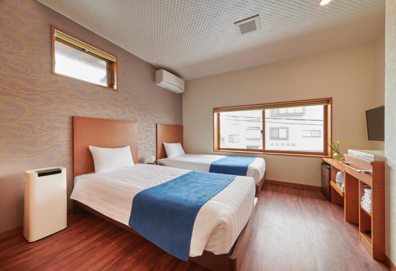 Ichinomatsu Japanese Modern Hotel Takayama  Luaran gambar