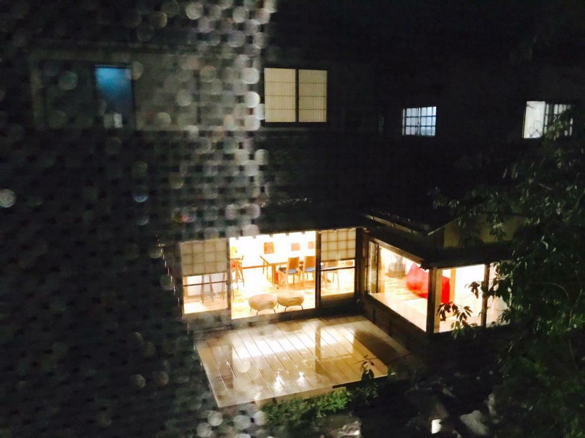 Ichinomatsu Japanese Modern Hotel Takayama  Luaran gambar
