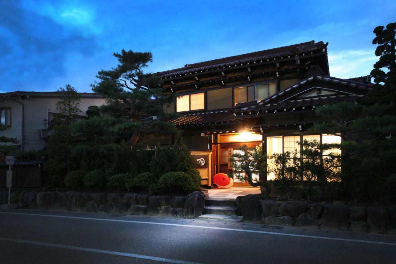 Ichinomatsu Japanese Modern Hotel Takayama  Luaran gambar