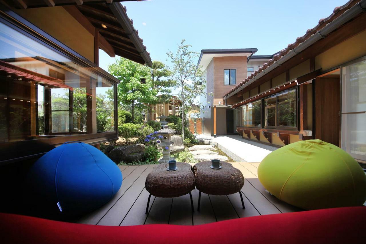 Ichinomatsu Japanese Modern Hotel Takayama  Luaran gambar
