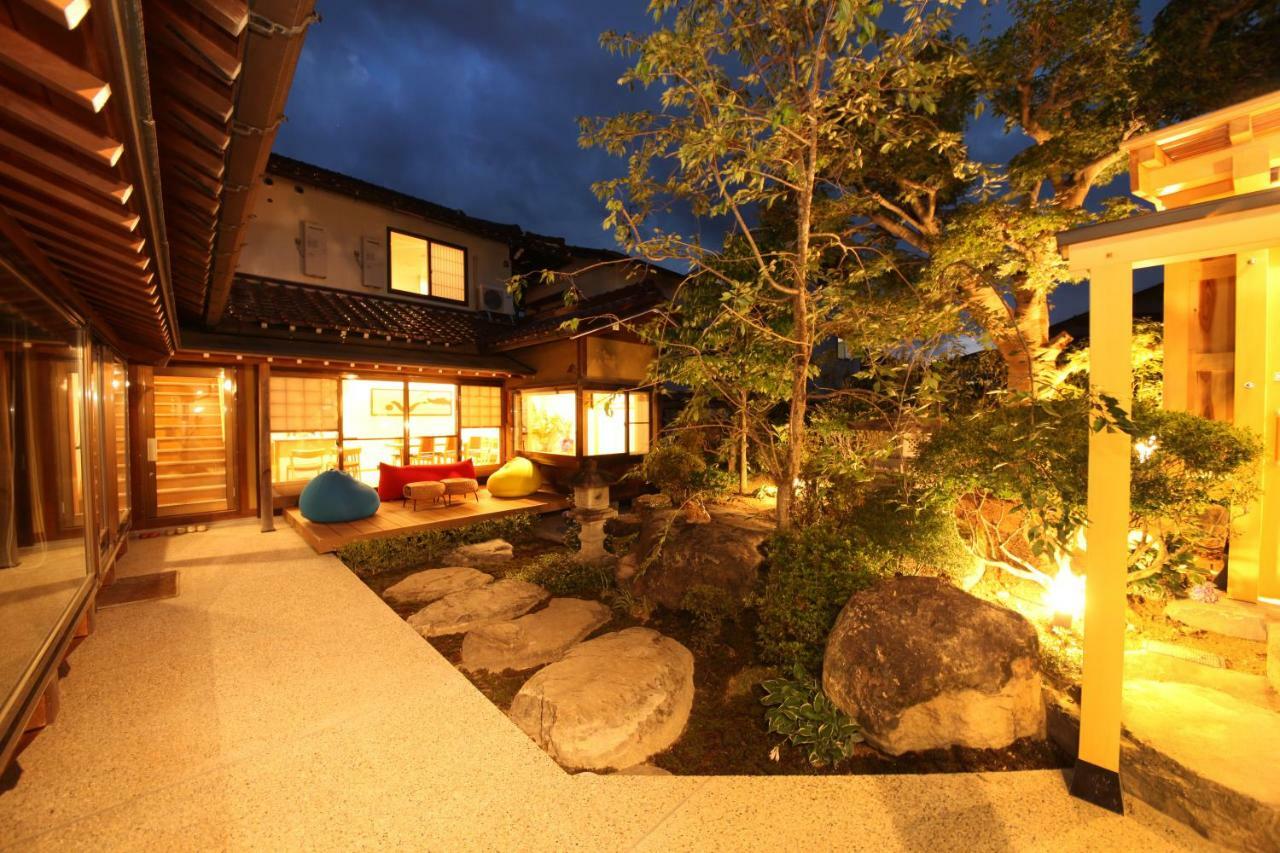 Ichinomatsu Japanese Modern Hotel Takayama  Luaran gambar